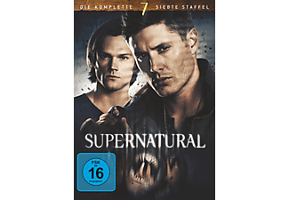 Supernatural - Staffel 7 [DVD]