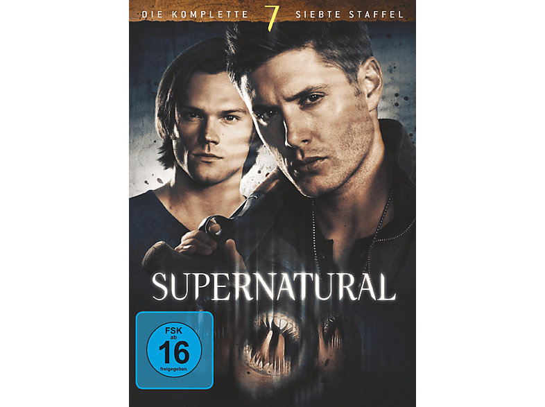 Supernatural Staffel 7 Episode 2 Supernatural | Staffel 7 [DVD] online kaufen | MediaMarkt