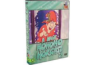 A nagy hohoho horgász 2. (DVD)