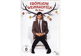 Fröhliche Weihnachten - Mr. Bean [DVD]
