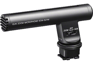 SONY ECM-GZ1M SHOTGUN ZOOM MICRO - Mikrofon