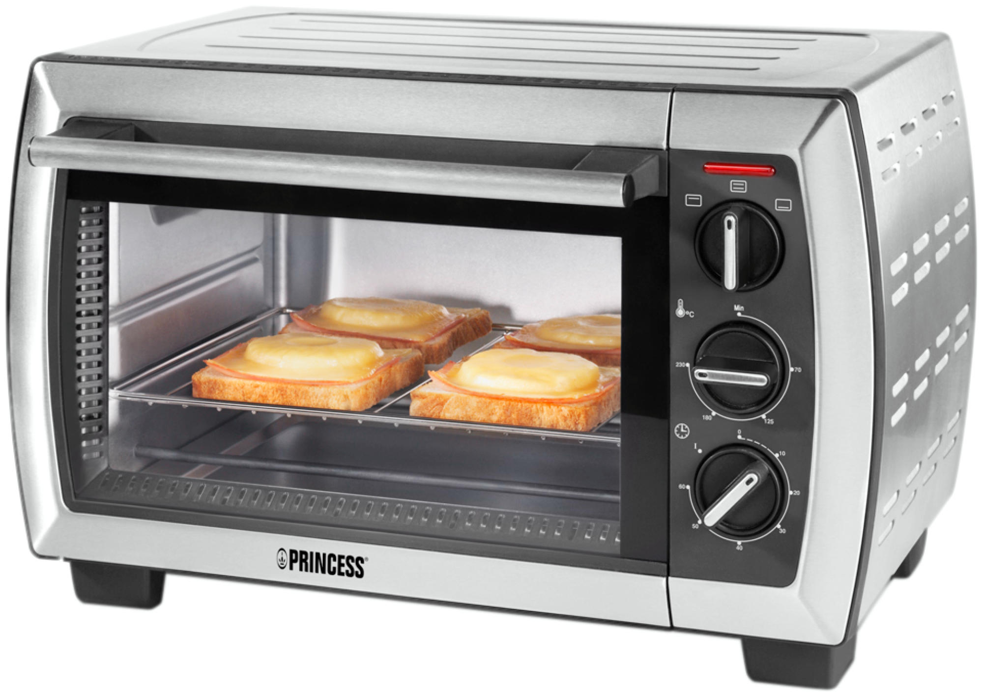 Mini Horno - Princess, 112362 HORNO 22 L 1650 W