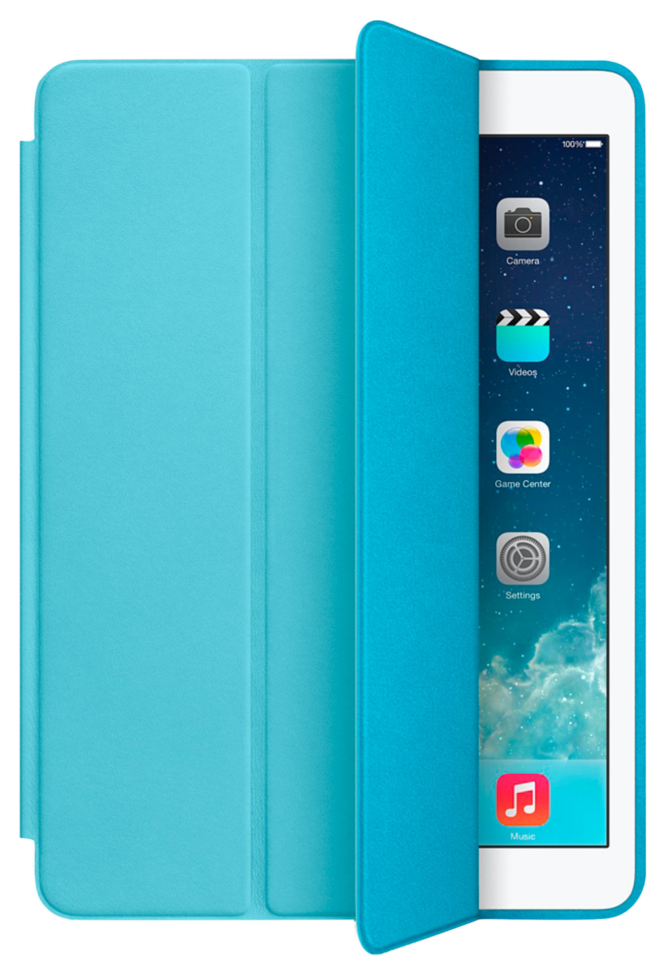 APPLE iPad Air Smart Case blau, Blau