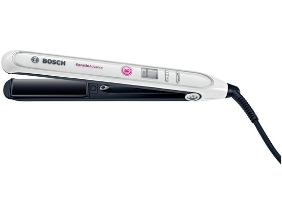 BOSCH PHS 5987 BrilliantCare Keratin Advance Glätteisen