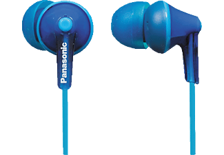 PANASONIC RP-HJE125, In-ear Kopfhörer Blau
