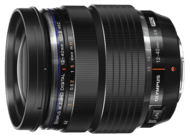 M.Zuiko Digital ED 12-40mm, schwarz