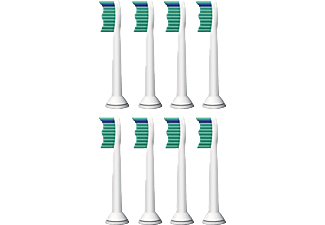 PHILIPS SONICARE ProResults HX6018/07 - Testine (Bianco)