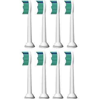 PHILIPS SONICARE ProResults HX6018/07 - Brossettes enfichables  (Blanc)
