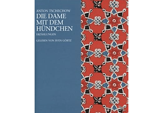 Die Dame mit dem Hündchen / Violinkonzert Nr. 2  - (CD)