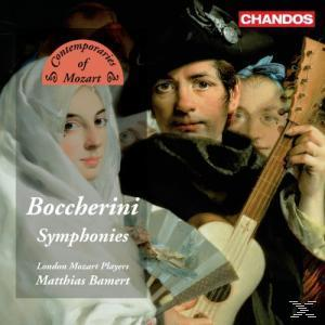 London Mozart Players - Sinfonien 3,8,21  - (CD)