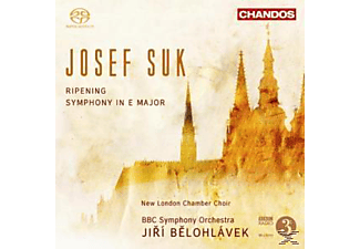 Bbcso Conducted, Jiri Belohlavek, New London Chamber Choir, BBC Symphony Orchestra - Symphony In E Major, Op.14  - (SACD Hybrid)