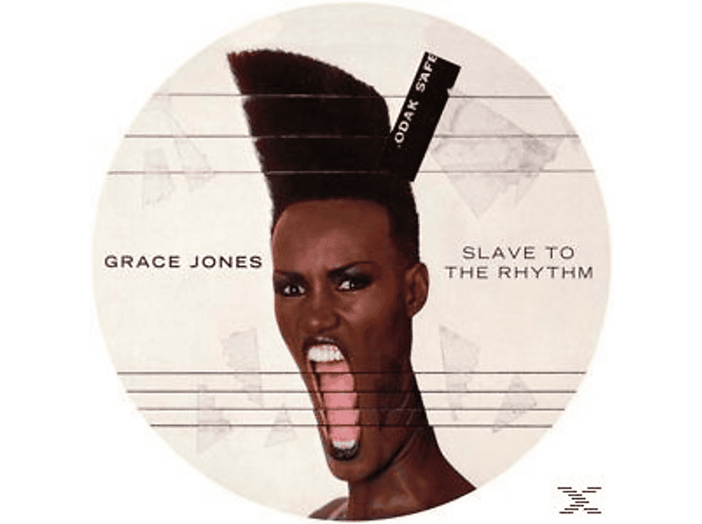 Grace Jones | Slave To The Rhythm (Back To Black Pic.V.Ltd