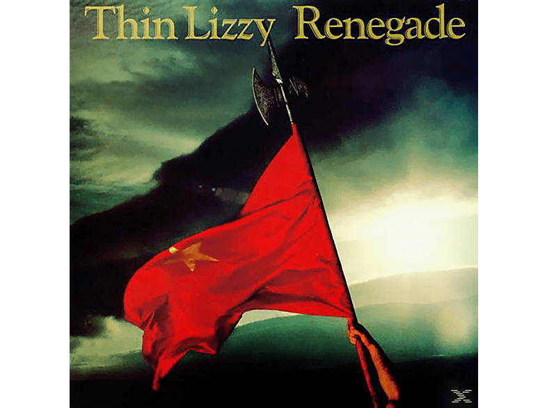 Thumbnail - Thin Lizzy - Renegade (CD)