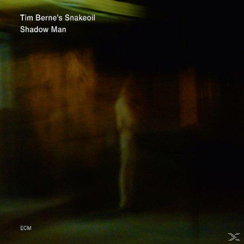 Tim Berne's Snakeoil - Shadow Man  - (CD)
