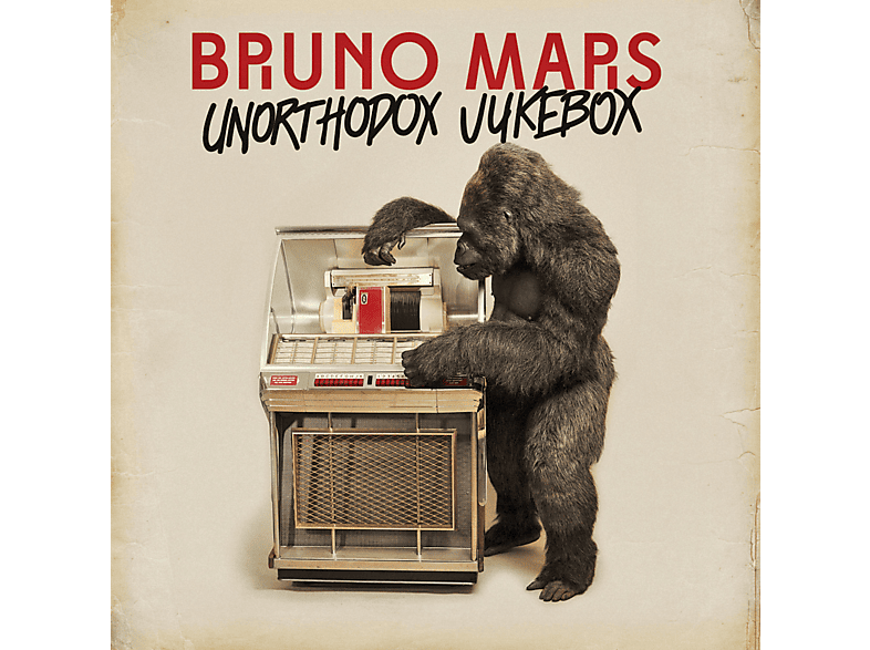 Bruno Mars Unorthodox Jukebox Cd Online Kaufen Mediamarkt 3715