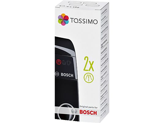 BOSCH TCZ 6004 Entkalker Weiss