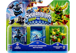 Skylanders Swap Force - Arkeyan Crossbow Battle Pack