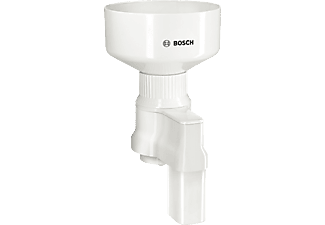 BOSCH MUZ5GM1 - Mulino con macinino (Bianco)