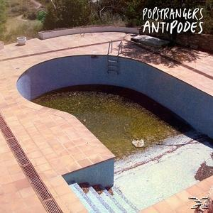 Popstrangers - ANTIPODES (+DOWNLOADCODE)  - (LP + Download)