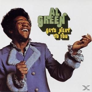 Next Gets Green You (Vinyl) - Al To -