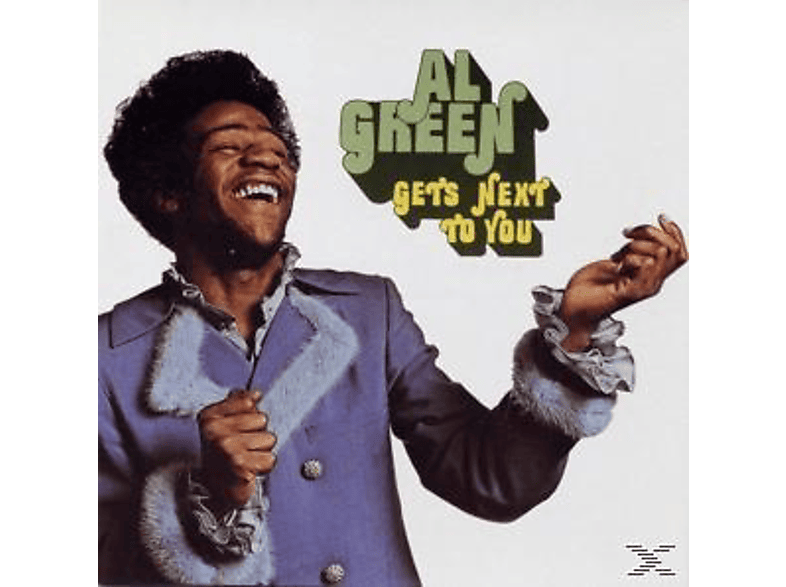(Vinyl) Green - Gets To Al Next You -