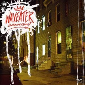 Waxeater - Baltimore Record - (Vinyl)