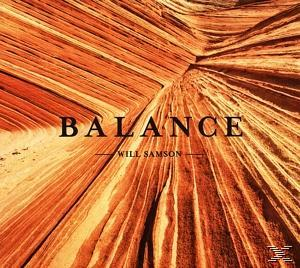 Will Samson - Balance  - (Vinyl)
