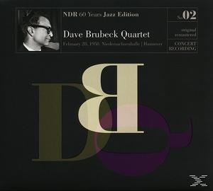 28.0 Quartet, Koller, 2 EDITION YEARS NDR Hans LIVE (Vinyl) The - JAZZ Stars 60 - Brubeck - Jazz VARIOUS New HANNOVER Dave
