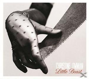 Christine Owman (+BONUS-CD) - LITTLE - (LP + BEAST Bonus-CD)