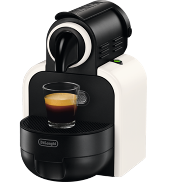 DE-LONGHI Nespresso Essenza EN97.W kapszulás kávéfőző, homok