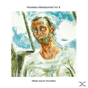 Roedelius - Selbstportrait Vol. Iii / Reise Durch Arcadien  - (Vinyl)