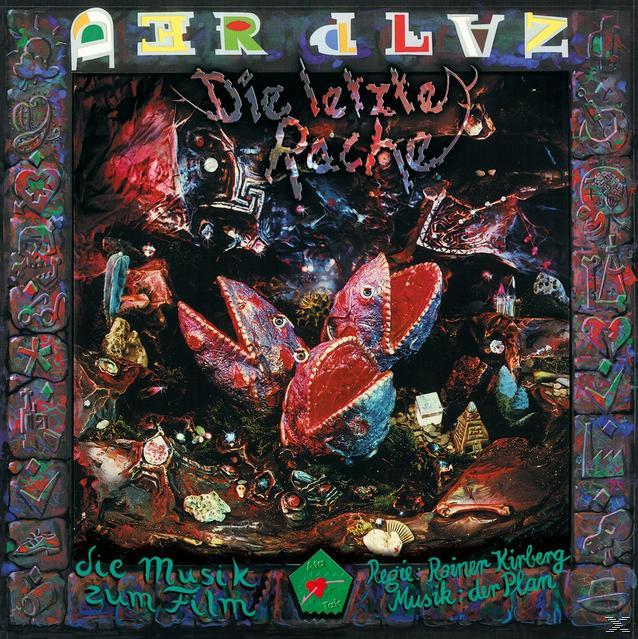 Der Plan - Die Letzte Rache  - (CD)