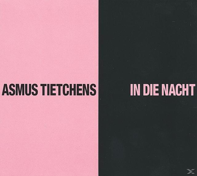 Asmus Tietchens - In Die Nacht  - (CD)