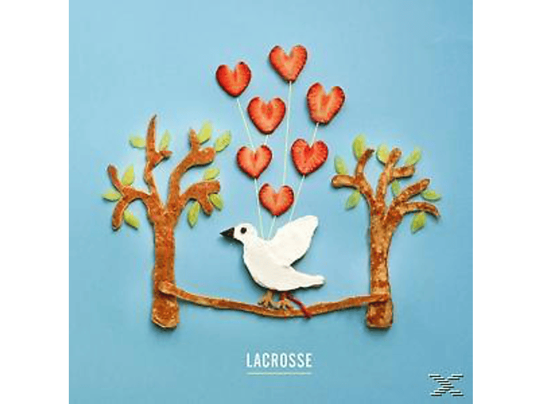 Lacrosse - Are You Thinking Of Me Every Minute Of Every Day?  - (LP + Bonus-CD) | Rock & Pop CDs