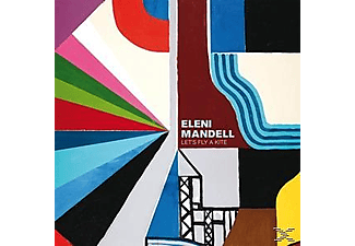 Eleni Mandell - Let's Fly A Kite  - (LP + Bonus-CD)