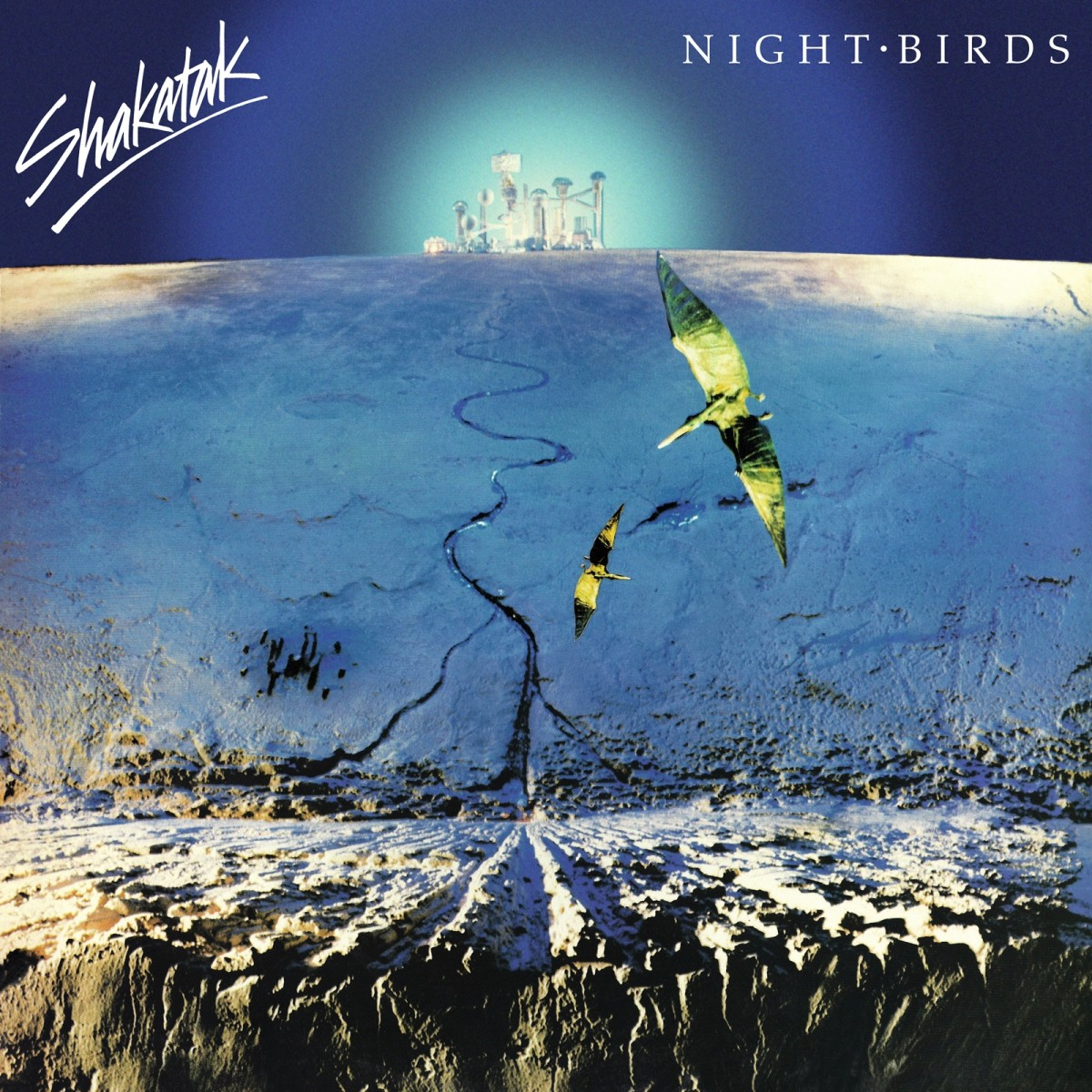 Shakatak - Night Birds  - (CD)