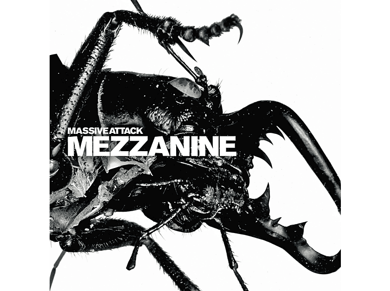 Massive Attack Mezzanine (LP)