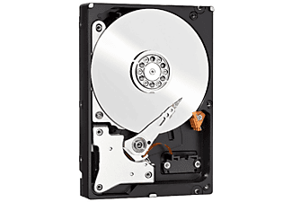 WESTERN DIGITAL Laptop Mainstream, 1To - Disque dur (HDD, 1 TB, Noir)