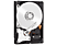 WESTERN DIGITAL LAPTOP MAINSTREAM 1TB RETAIL - Festplatte (HDD, 1 TB, Schwarz)