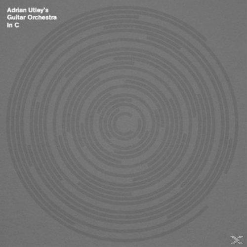 Adrian Utley's Guitar Orchestra - In C  - (CD)