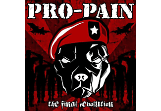Pro-Pain - The Final Revolution (CD)