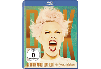P!nk The Truth About Love Tour Live From Melbourne (Bluray