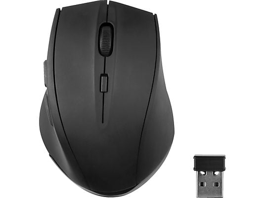 SPEEDLINK CALADO Silent, noir - Souris (Noir)