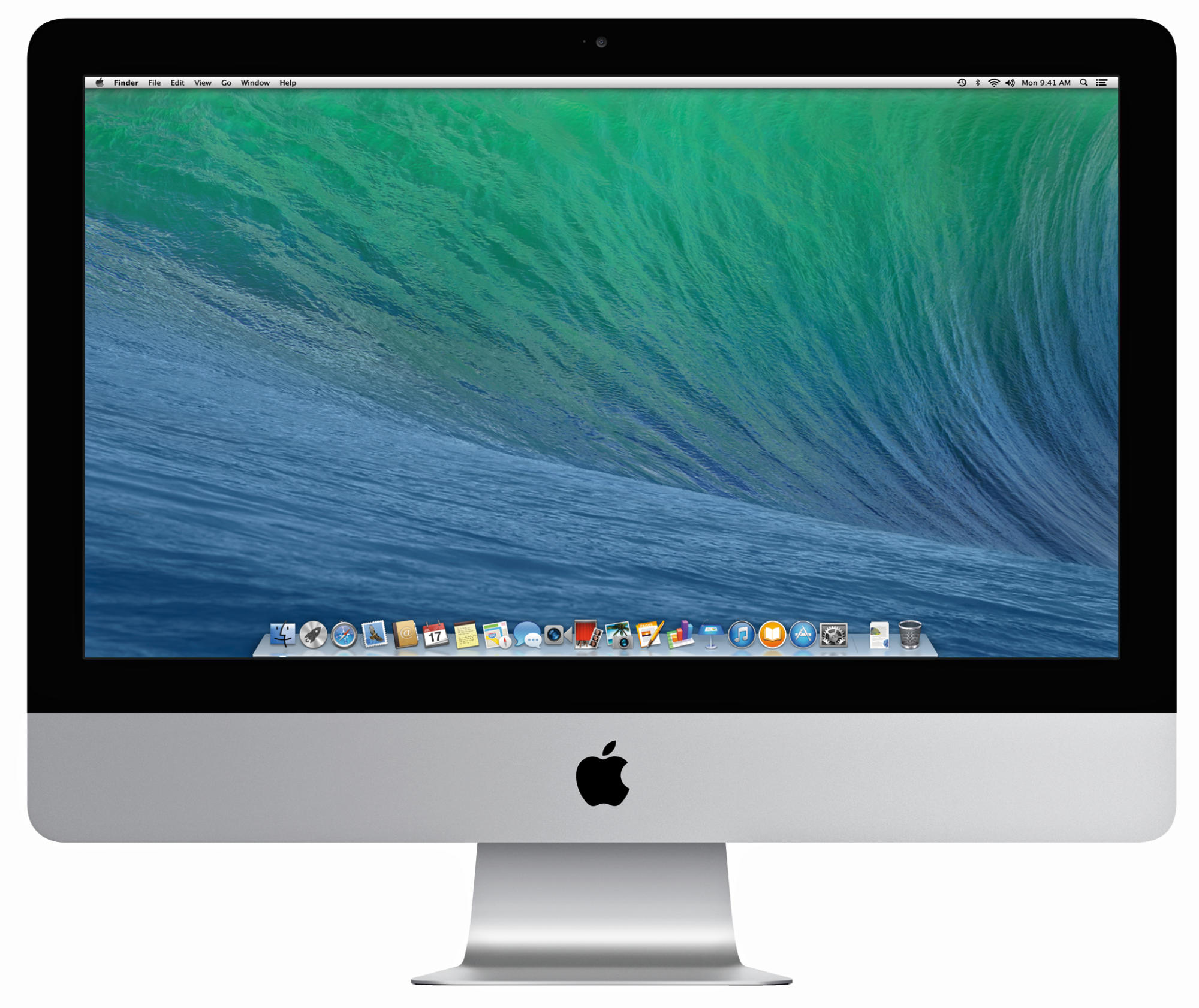 APPLE iMac ME086 21,5 inç Quad Core i5 2,7 GHz 2x4GB 1 TB AIO