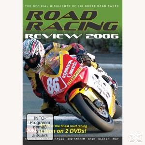 ROAD RACING REVIEW 2006 DVD
