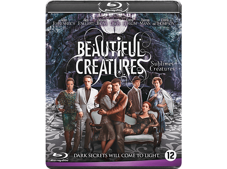 Beautiful Creatures Blu-ray