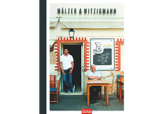 Mälzer & Witzigmann - Zwei Köche - ein Buch