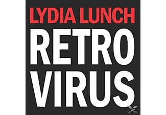 Lydia Lunch - Retrovirus  - (CD)