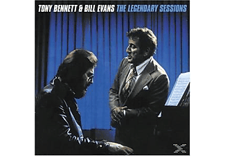 Bill Evans, Tony Bennett - The Legendary Sessions (CD)