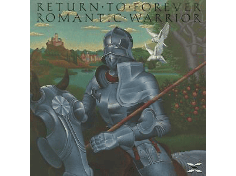 To Return Romantic Warrior - Forever - (Vinyl)